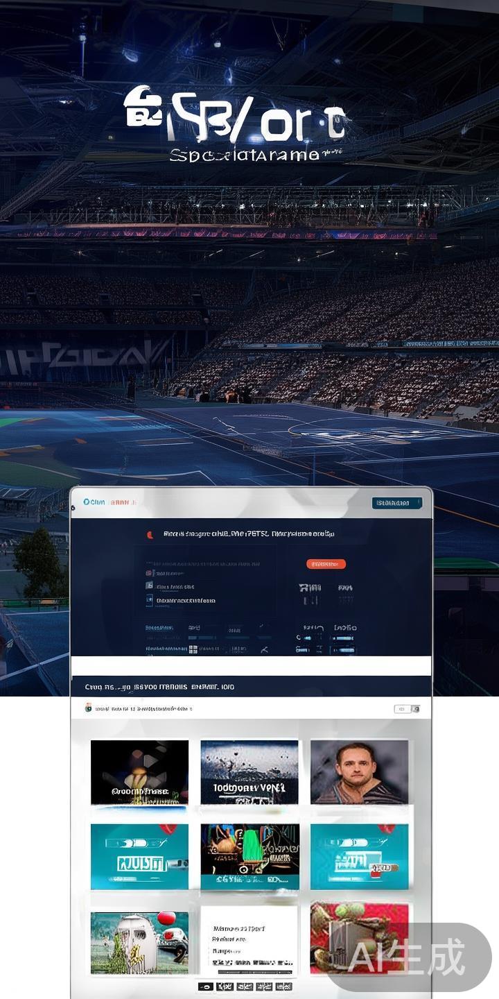 B33体育娱乐网站:全面涵盖各类体育赛事的专业综合平台