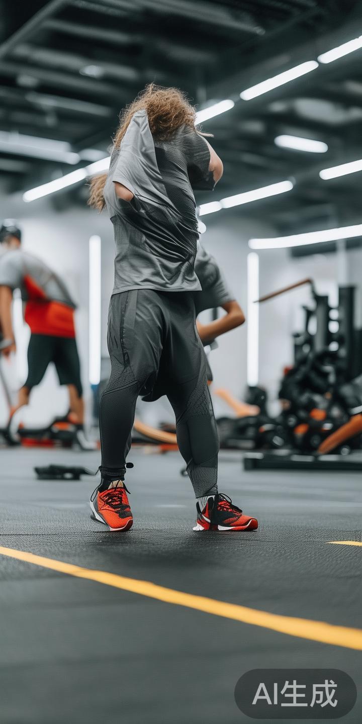 体育B强调以科学为基础的训练理念，注重个体差异和阶