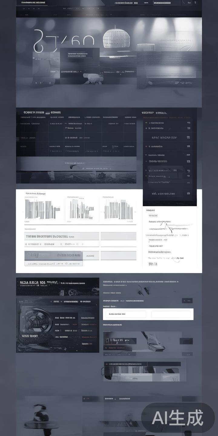 相比之下，B体育的界面则更偏向专业，色调沉稳，强调