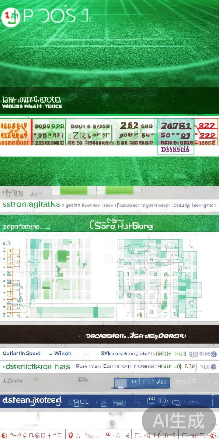 中奖秘籍揭秘：体育彩票B0的最新玩法策略与趋势全面解析