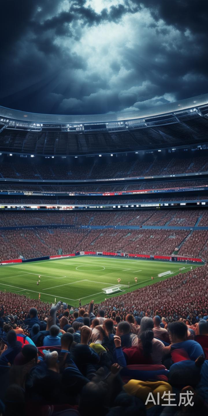 艾佛森B体育全新升级,畅享极致足球赛事观看体验 无论是欧洲五大联赛、国际比赛,还是地方性足球赛事,